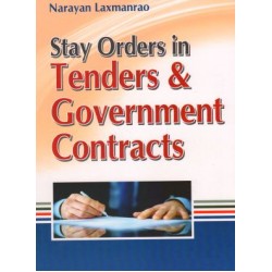 Stay Orders In Tenders And Government Contracts